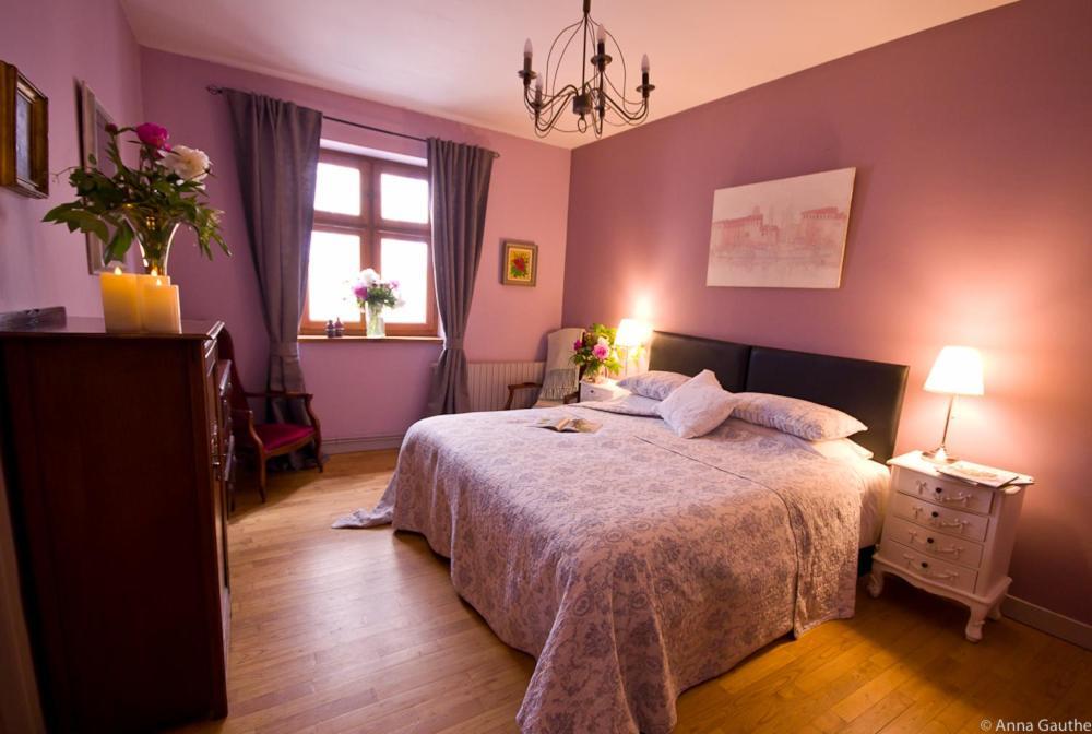 Le Cheval Blanc Bed & Breakfast Saint-Antonin Exterior photo